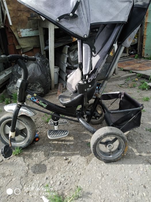 Продам детский велосипед