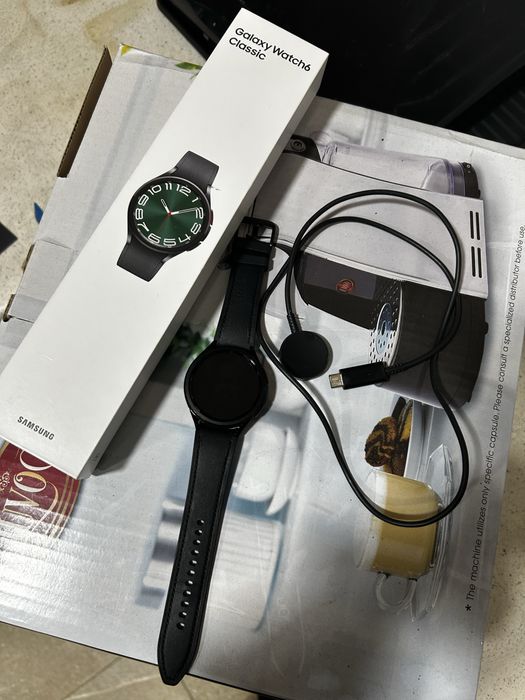 Samsung galaxy watch 6