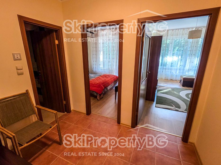 Двустаен апартамент сред борова гора  в Боровец!