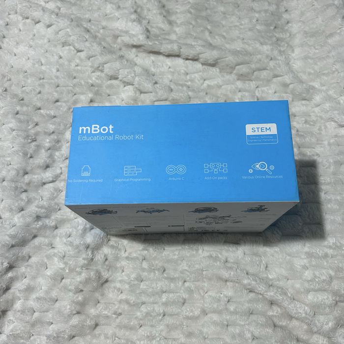 Makeblock mBot образовательный робот (Arduino)