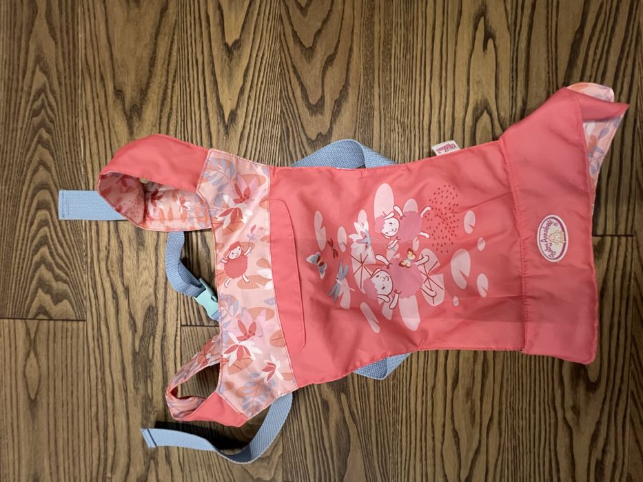Set jucării Baby Annabelle