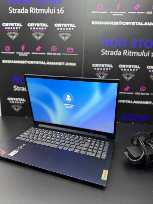 Lenovo IdeaPad 1 15ALC7 15.6" FHD AMD Ryzen 7