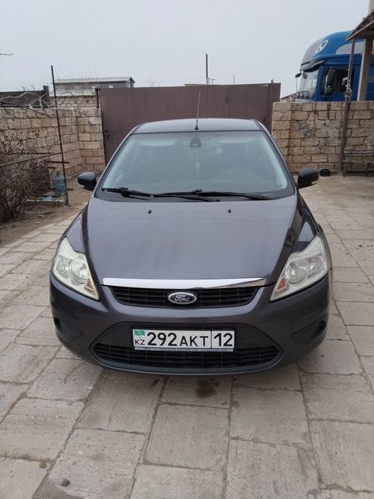 Ford focus 2 автомат
