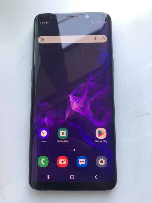 Samsung S9 Sotiladi xolati ortacha