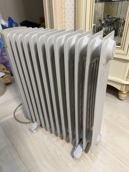 Обогреватель Zass маслянный