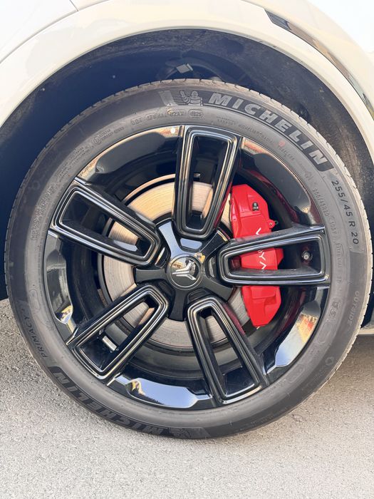 Voyah Free 2025 apollo Tech