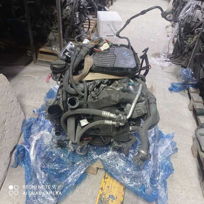 Двигатель N47D20 Дизель BMW/БМВ F10