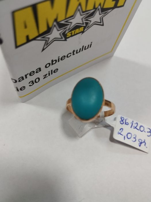 Inel aur nou 14k 2.03gr (ctg)