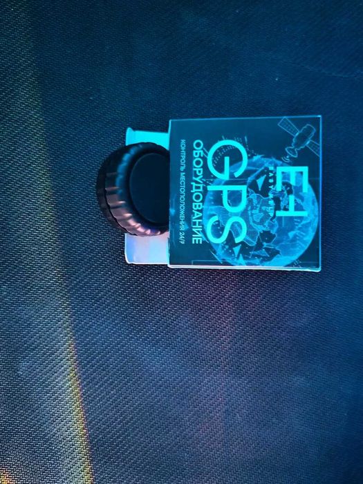 ЖПС на машину с установкой