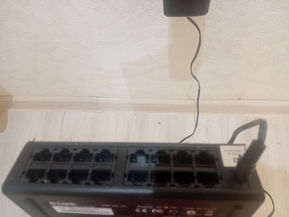 Продаётся комутатор. Рабочий