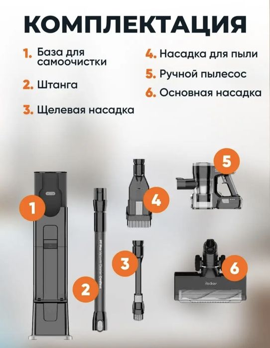 Продам вертикальный пылесос