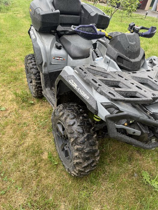 Vand CAN-AM Outlander 1000 G2 2021