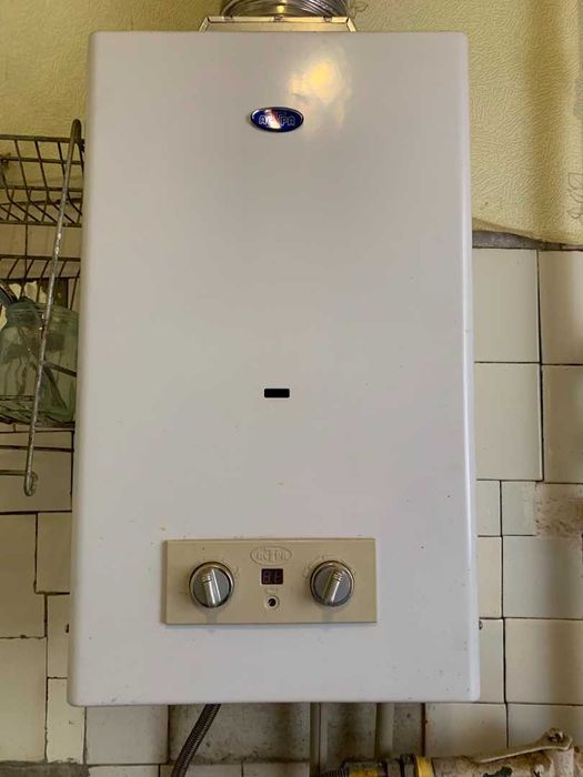 Ремонт газовых колонок быстро и надежно