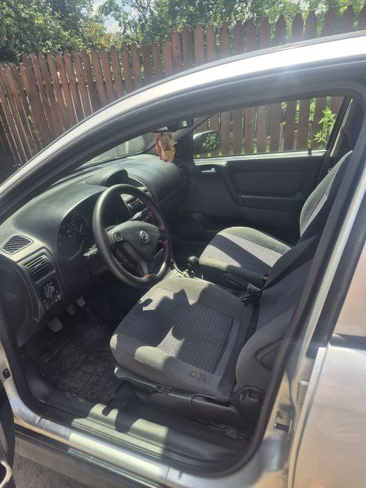Opel  Astra g acte valabile ac funcțional chit ambreaj schimbat recent