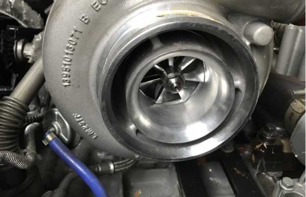 Turbo camion Iveco Cursor 13 – Cod 5801643280 – recondiționat