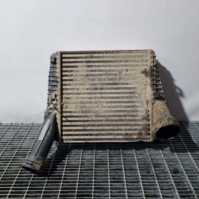 Radiator intercooler AUDI Q7 3.0 2005 - 2009 233CP 2967CC Automata BUG Euro4 (1463) ...