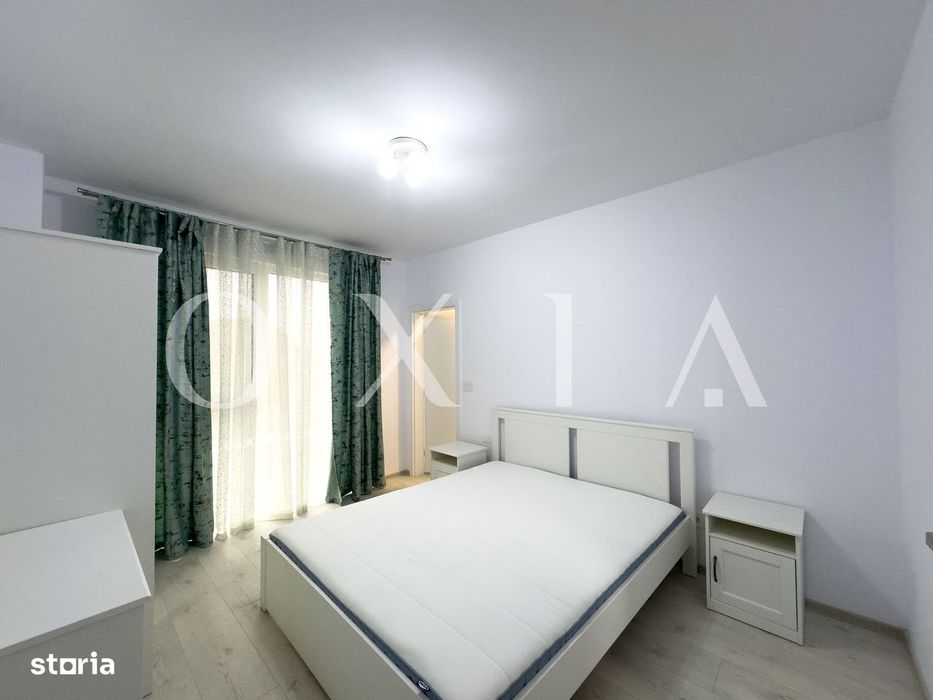 OX681 Iris Armonia, Mobilat si Utilat, Parcare Acoperita