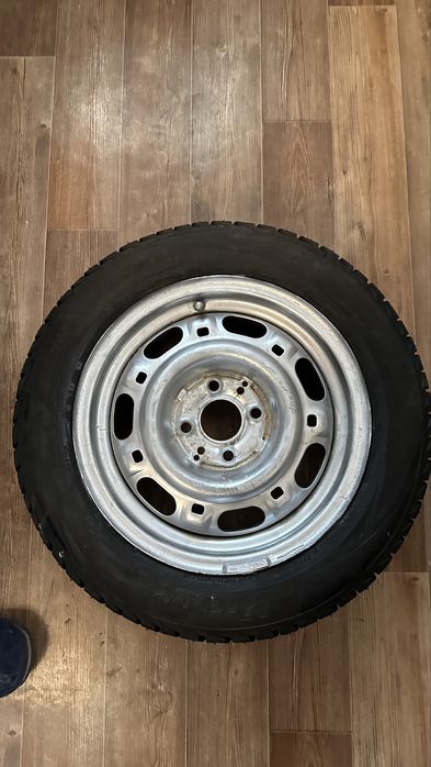 Шины на дисках “Виатти”