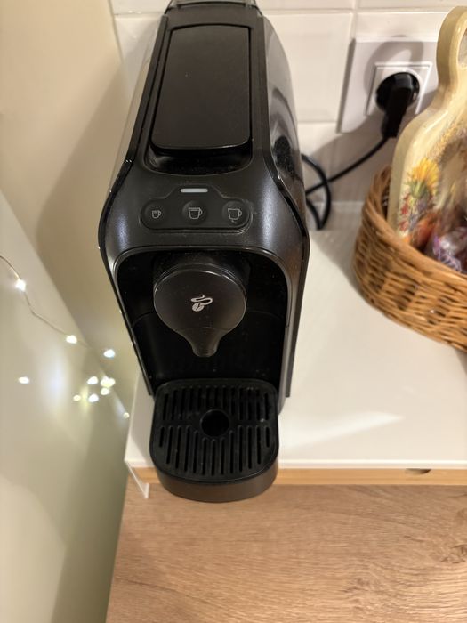 Кафенашина Tchibo