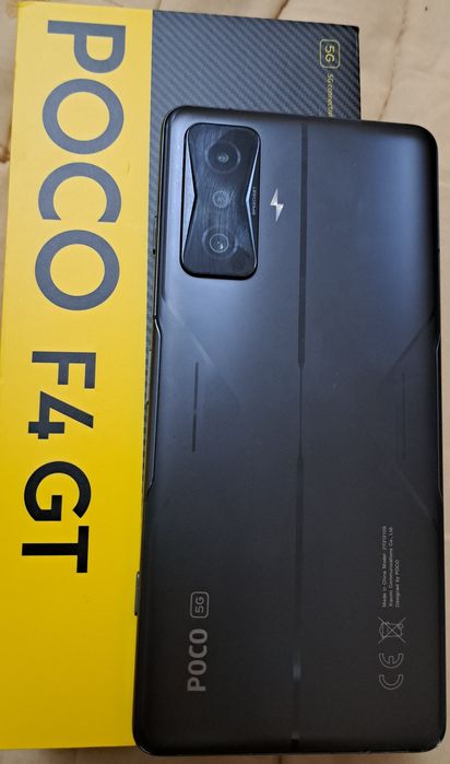 Продам Poco F4 GT