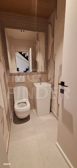 Apartament de lux cu scară interioară și terasă – Buna Ziua