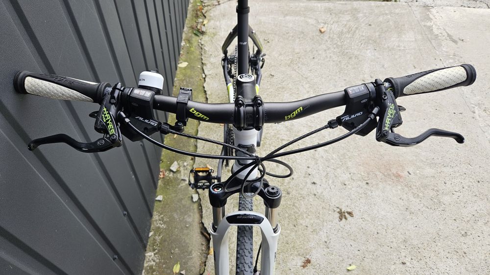 Bicicleta Bergamont Helix 6.2