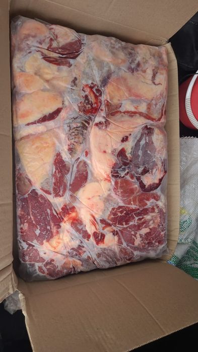 Продаю говядину первый сорт