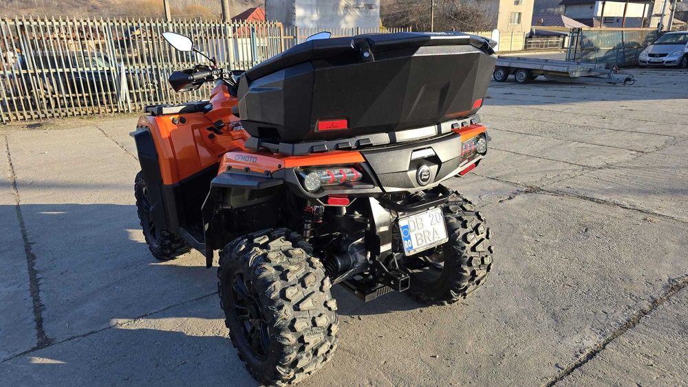CF MOTO 850XC 2024