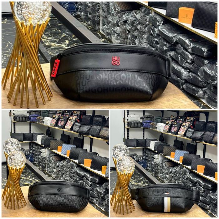 Мъжка Чанта Hugo / чанти / Calvin Klein / Hugo Boss / Паласка Налични