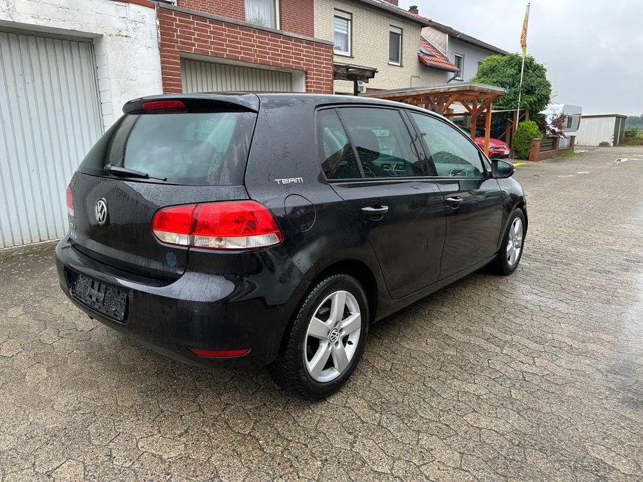 Volkswagen Golf 6  1.2 TSI  105 CP