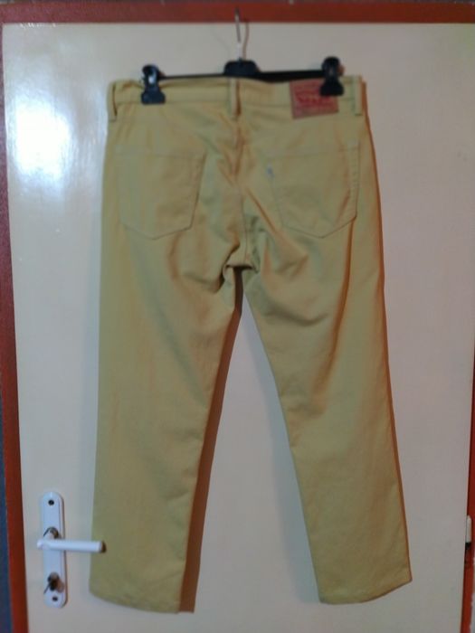 Мъжки дънки G-star, Camel Lee L'evis