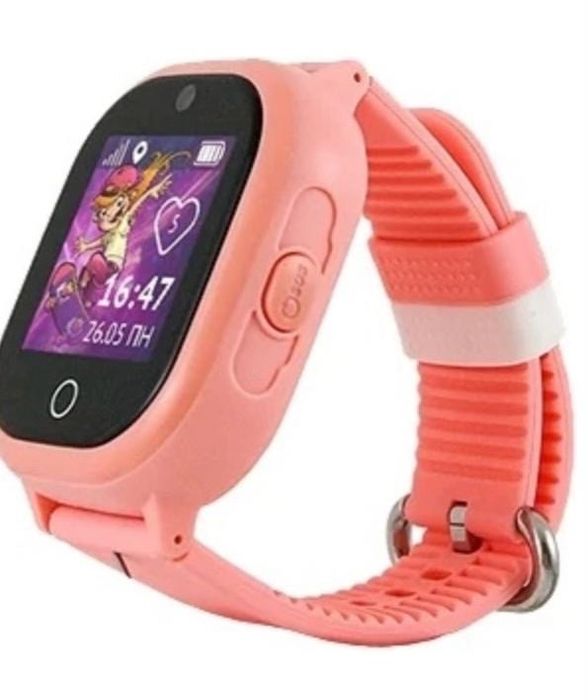 Детские часы-телефон