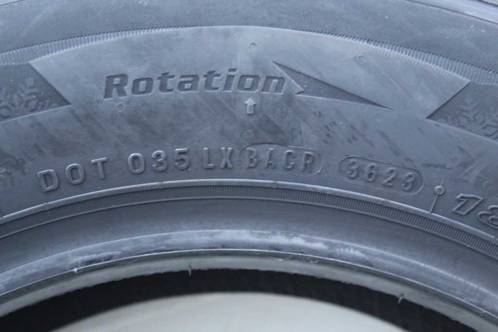 Anvelope iarna noi 185/65R15, 92T, XL, Nexen