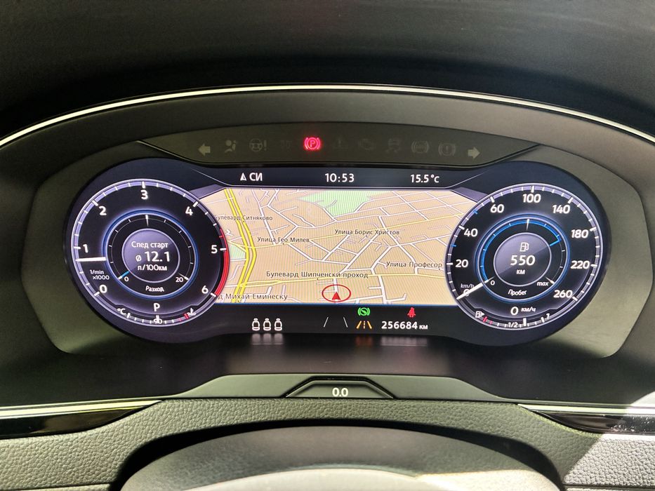 VW Passat 4 MOTION