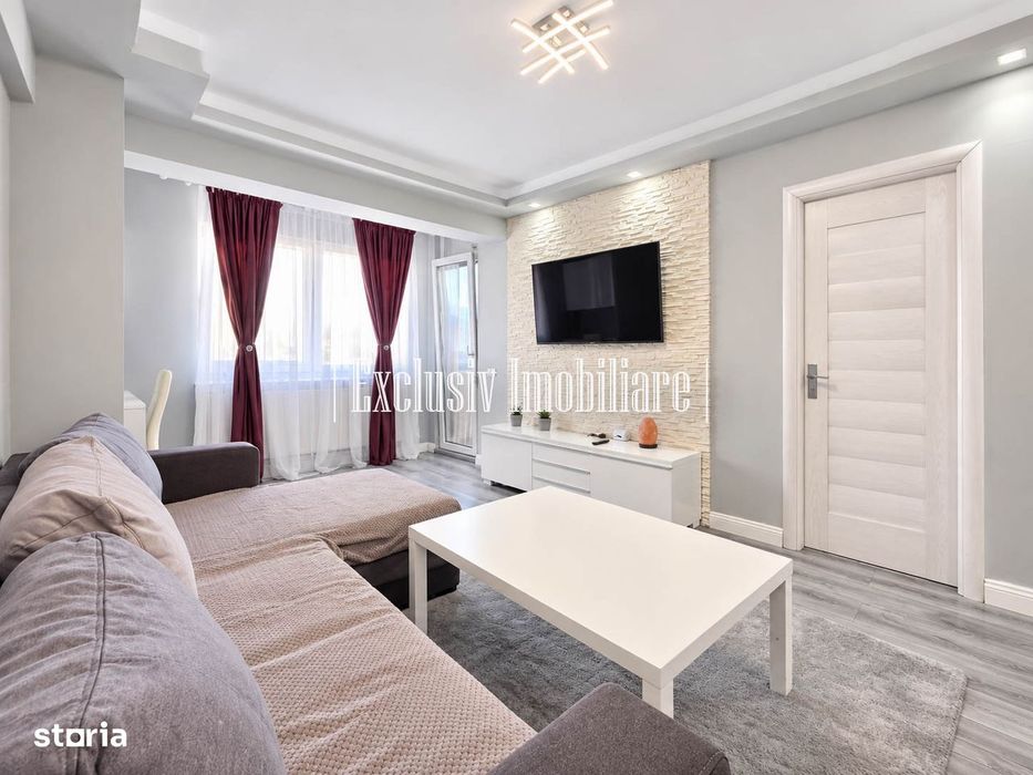 Apartament Premium cu Apus de Soare - zona Icil - Casa de Cultura