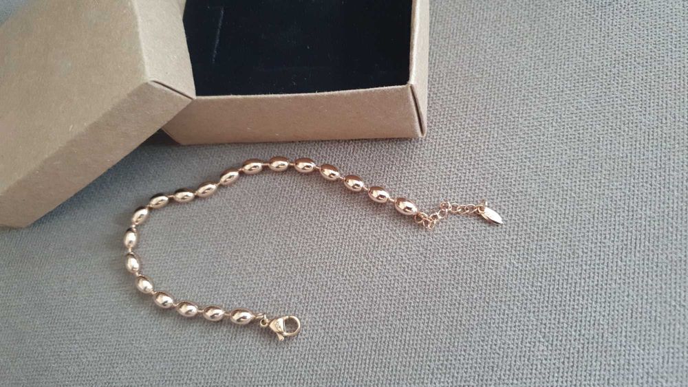 Дамска гривна от неръждаема стомана