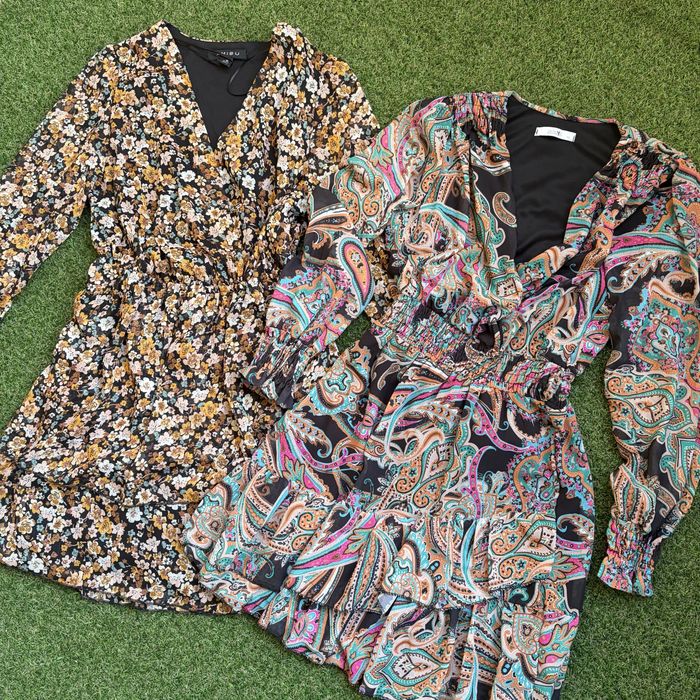 1 + 1 БЕЗПЛАТНО сетове дамски комплекти/рокли