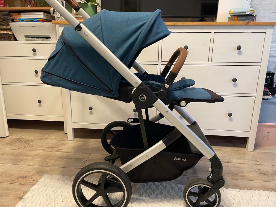 Cybex Balios S количка