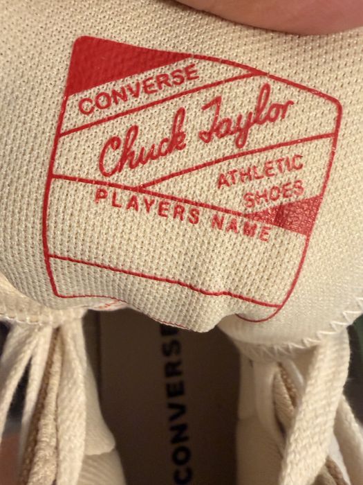 Converse run star hike