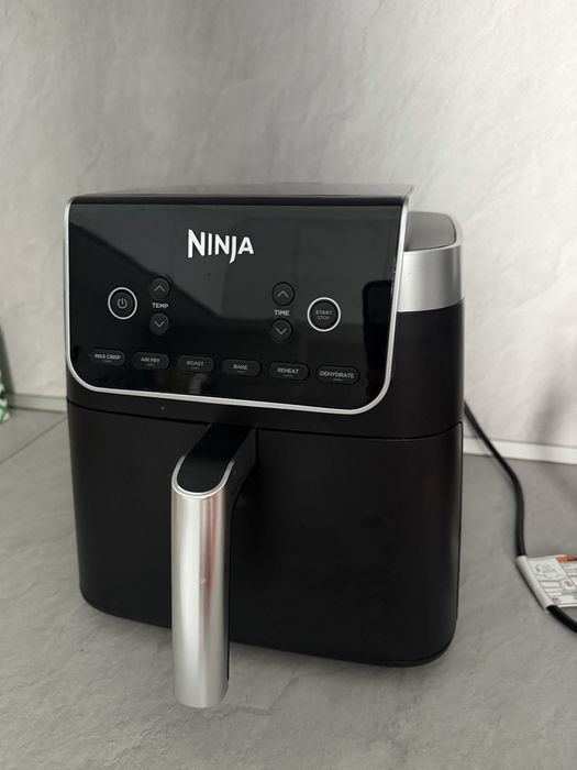 Friteuza cu aer cald Ninja Max Pro AF180EU
