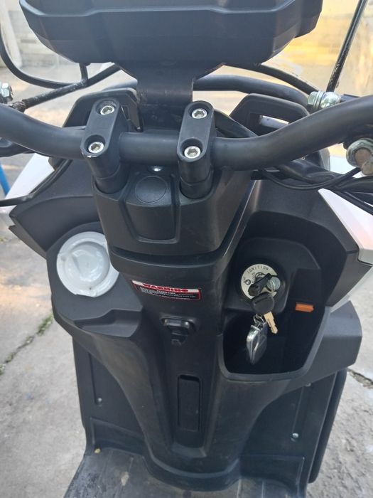 Мопед Танк 150 куб