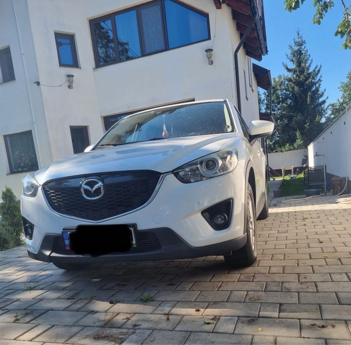 Mazda CX-5 SKYACTIV-D Drive Nakama