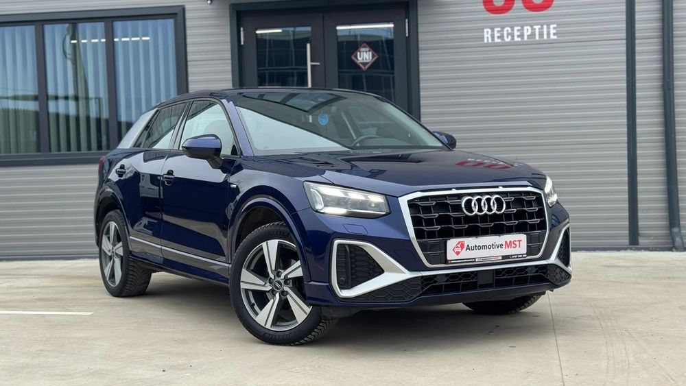 Audi Q2 Tva Deductibil, Factura, Garantie, Finantare.