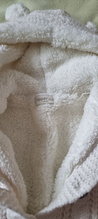 Детский тёплый конверт