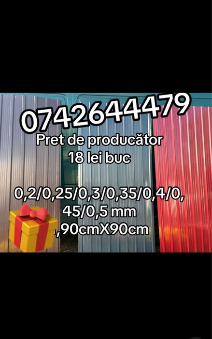 Tablă la super ofertă