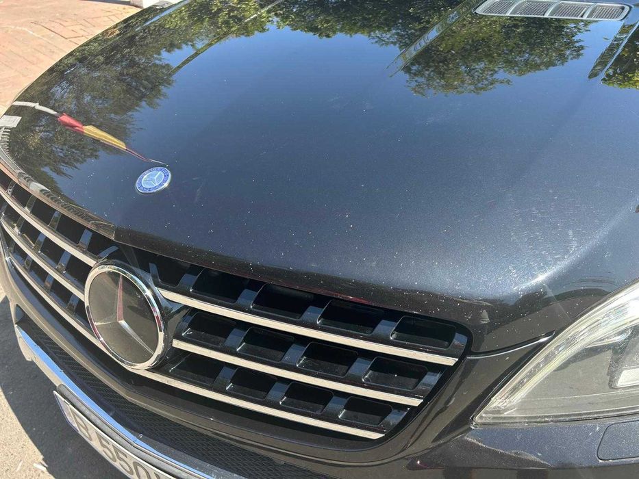 Mercedes ML 350 AMG pachet