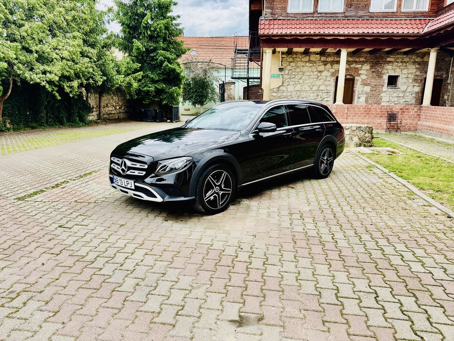MERCEDES-BENZ E-Class 2019 — imagine 2