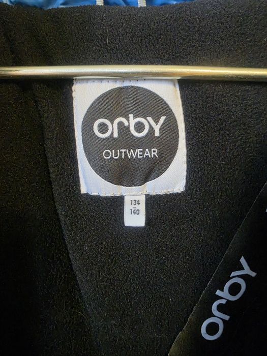 Зимний пуховик Orby