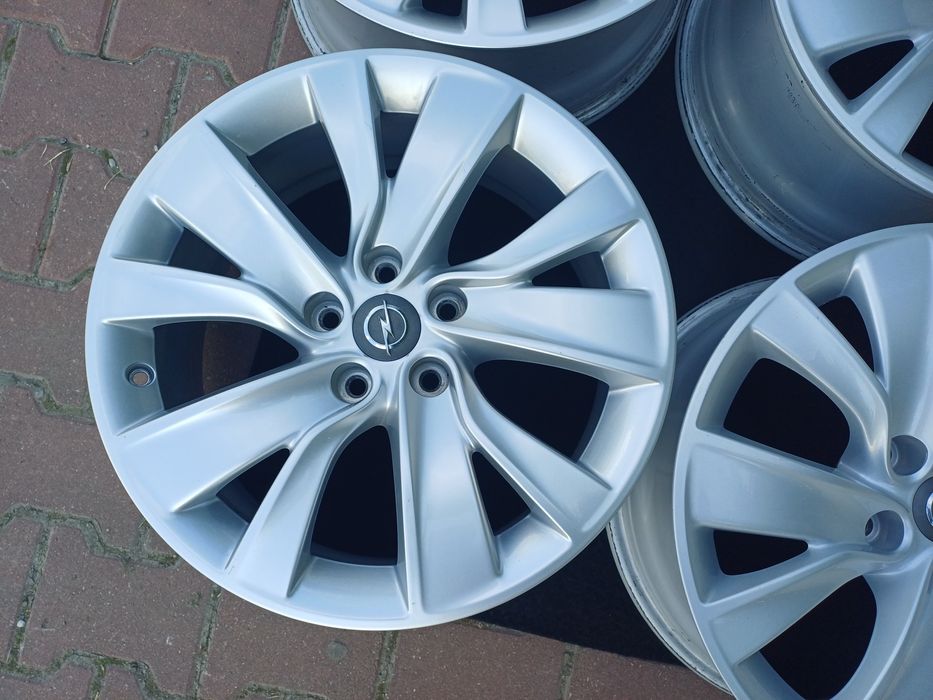 Jante Opel R18, Astra J, Insignia B, Cascada, Opel Zafira C Tourer, Ampera, Antara, 5x115
