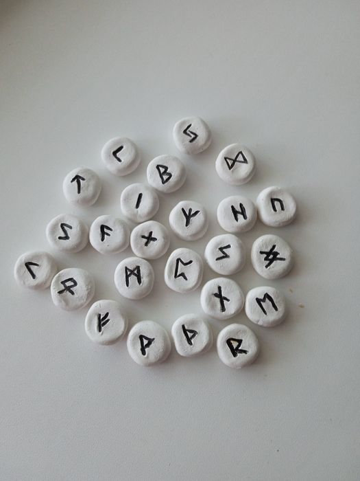 Скандинавские руны